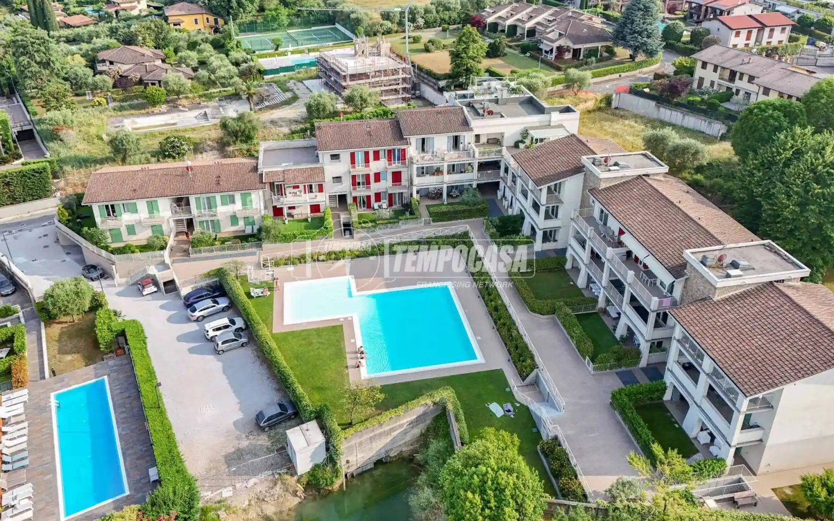 Appartamento in vendita a Padenghe sul Garda
