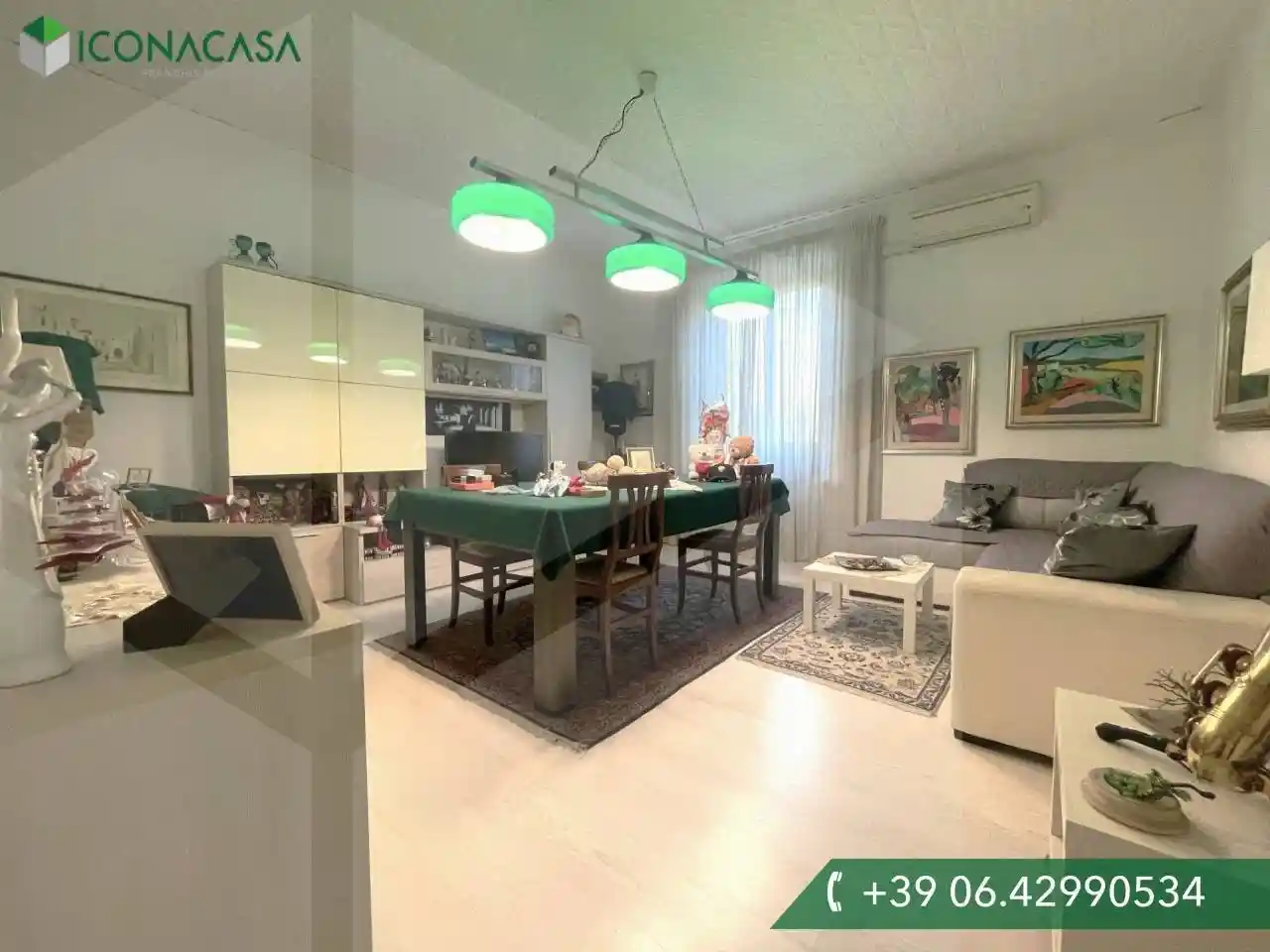 Appartamento in vendita a Roma