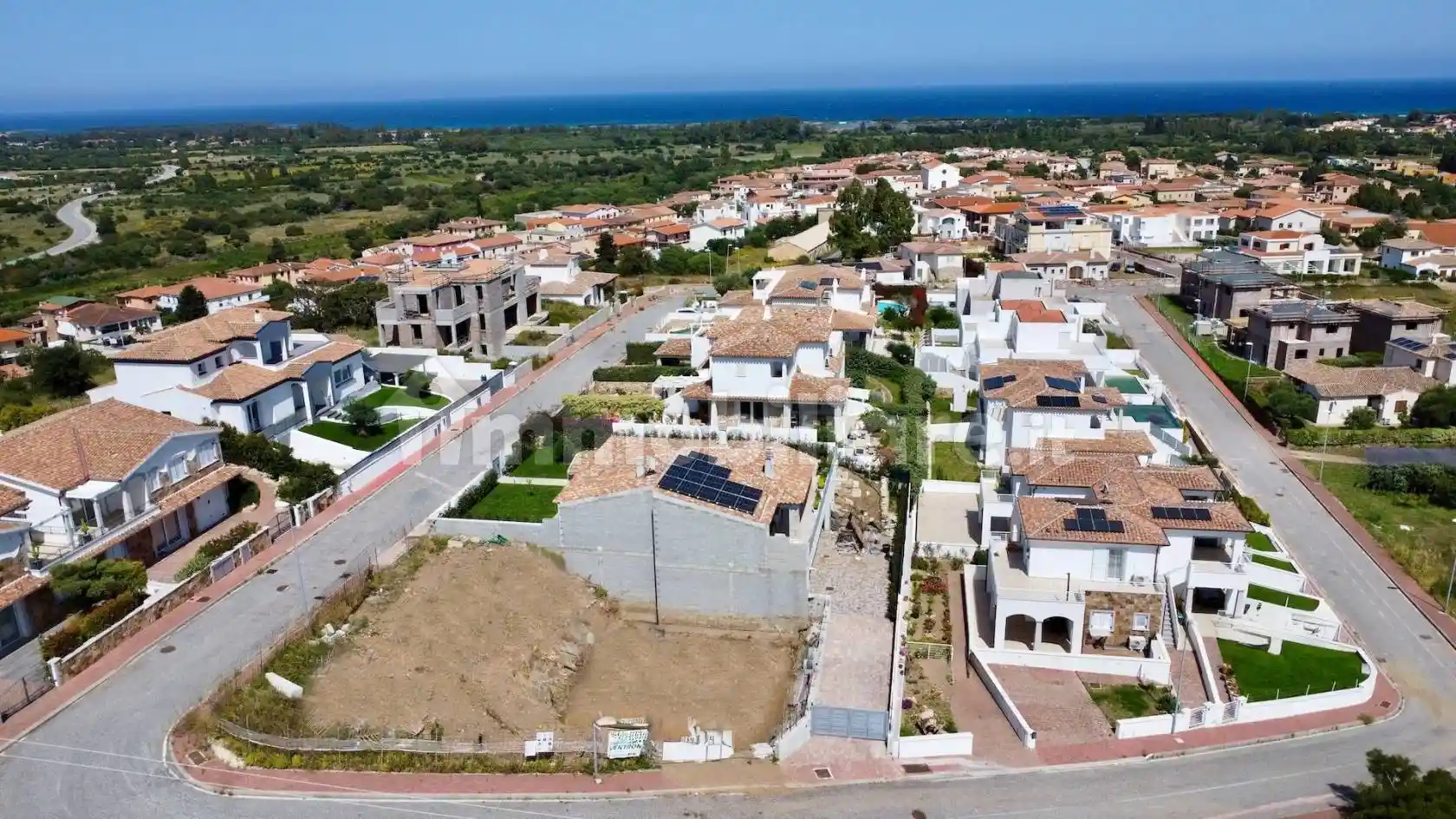 Appartamento in vendita a Budoni