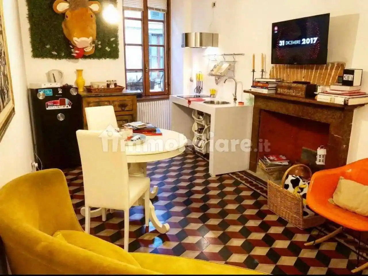 Appartamento in vendita a Bergamo