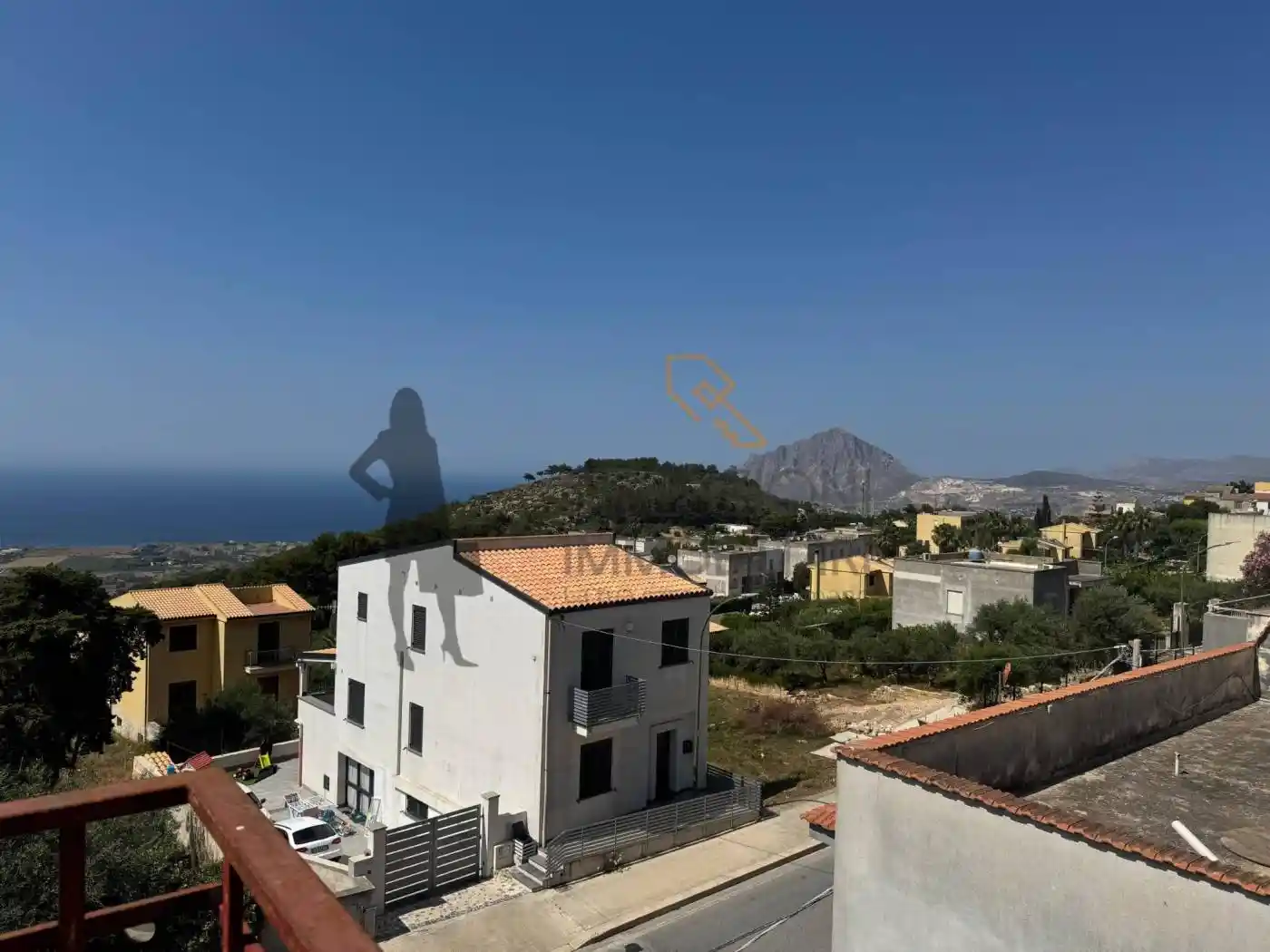 Appartamento in vendita a Valderice