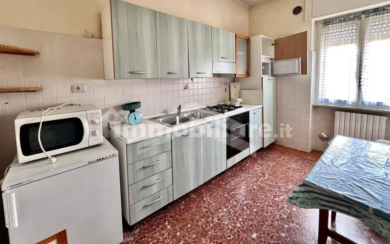 Appartamento in affitto a Campobasso