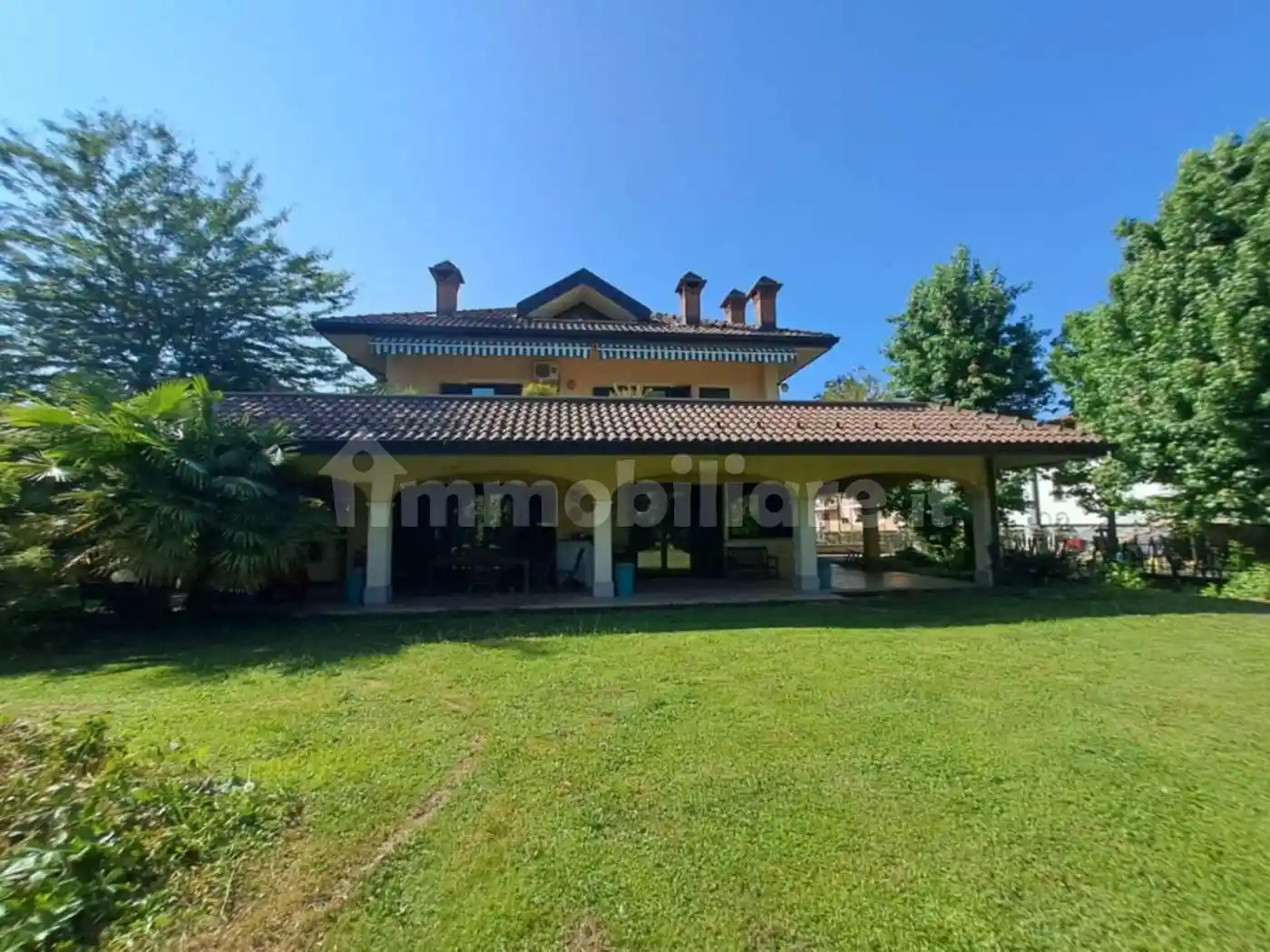 Villa in vendita a Brandizzo