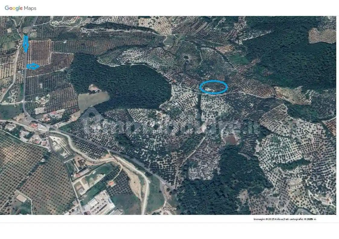 Rustico - Casale in vendita a Peschici