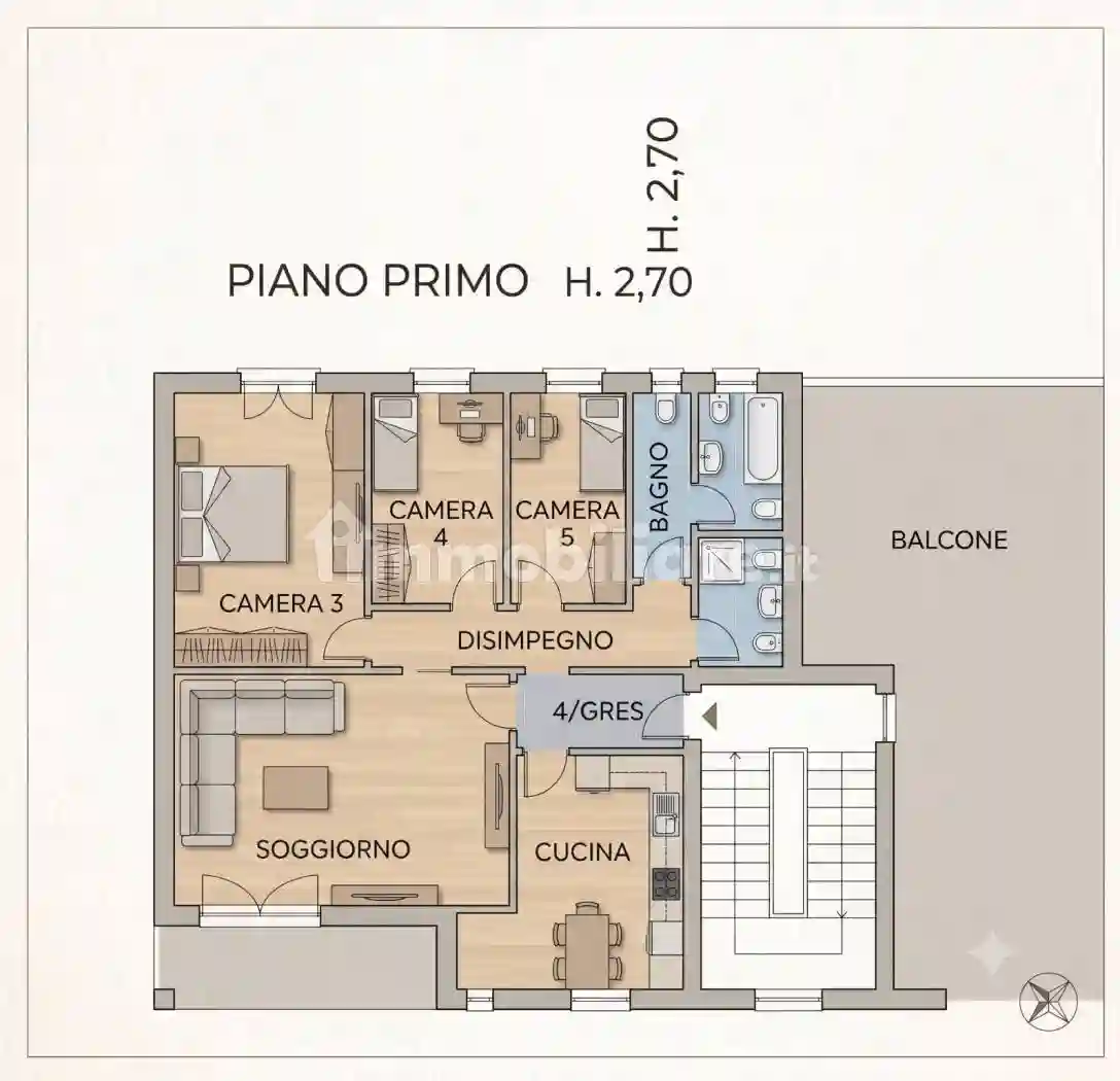 Appartamento - foto 4