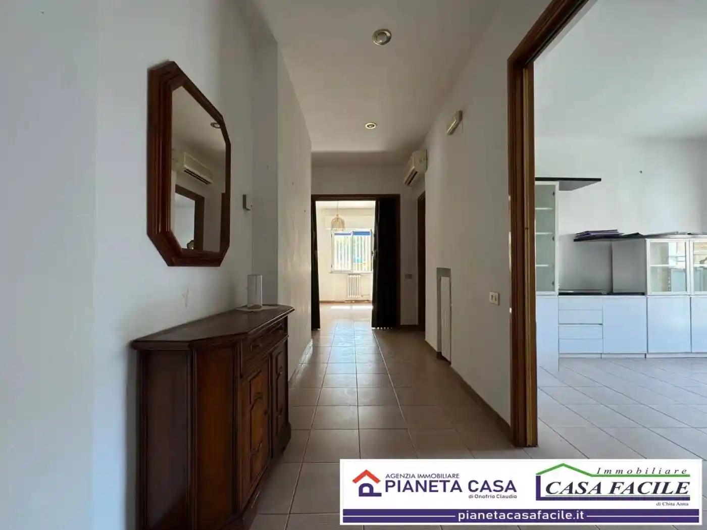 Quadrilocale via Leonardo da Vinci 2, Centro, Matera - foto 2