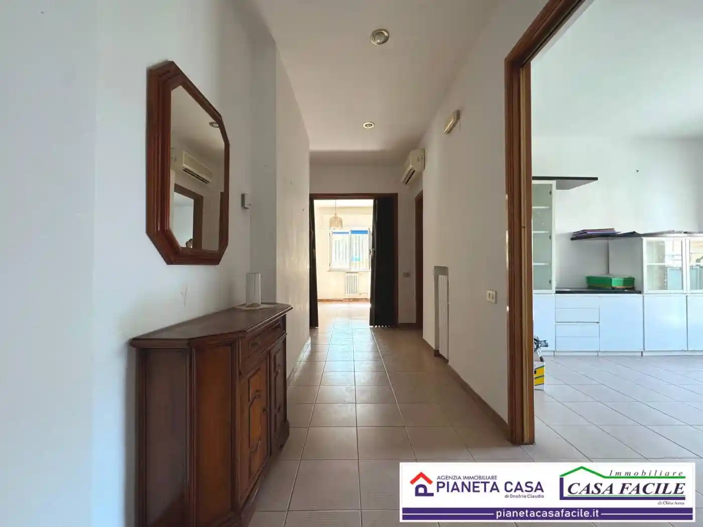 Quadrilocale via Leonardo da Vinci 2, Centro, Matera - foto 3