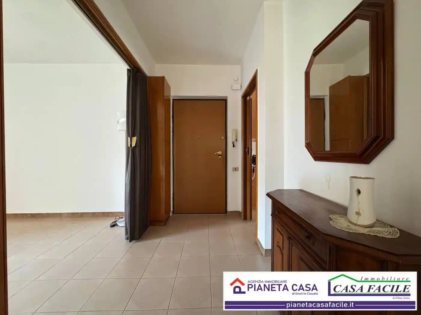 Quadrilocale via Leonardo da Vinci 2, Centro, Matera - foto 5