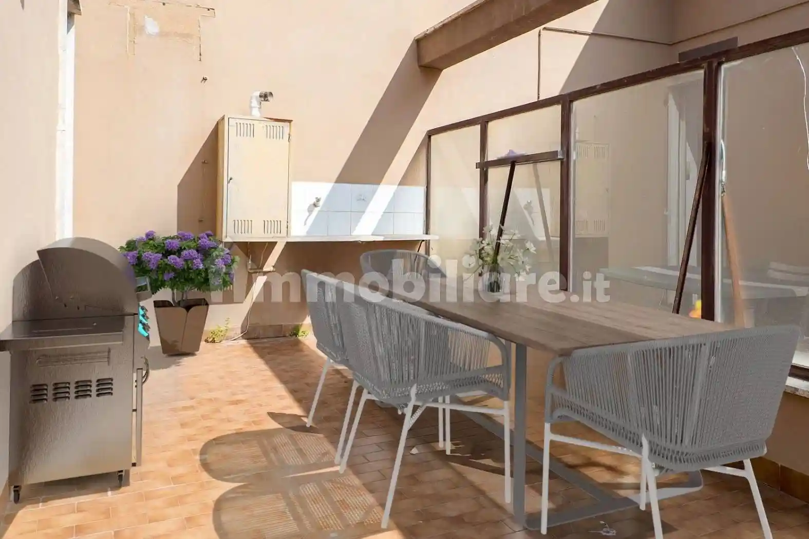 Attico - Mansarda in vendita a Roma