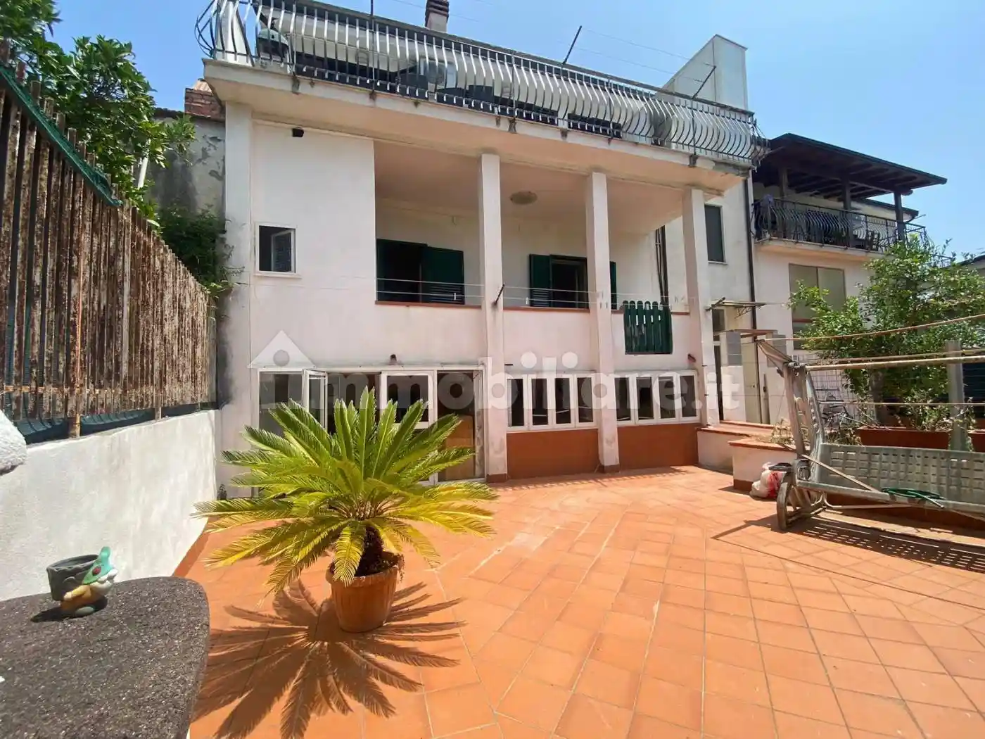 Villa in vendita a Santi Cosma e Damiano