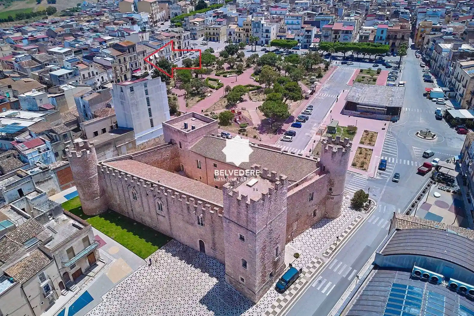Casa indipendente in vendita a Alcamo