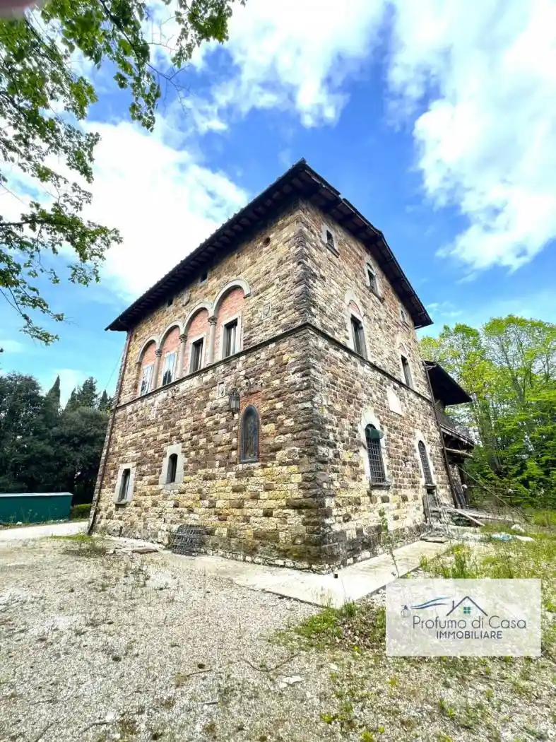 Villa in vendita a Vaglia