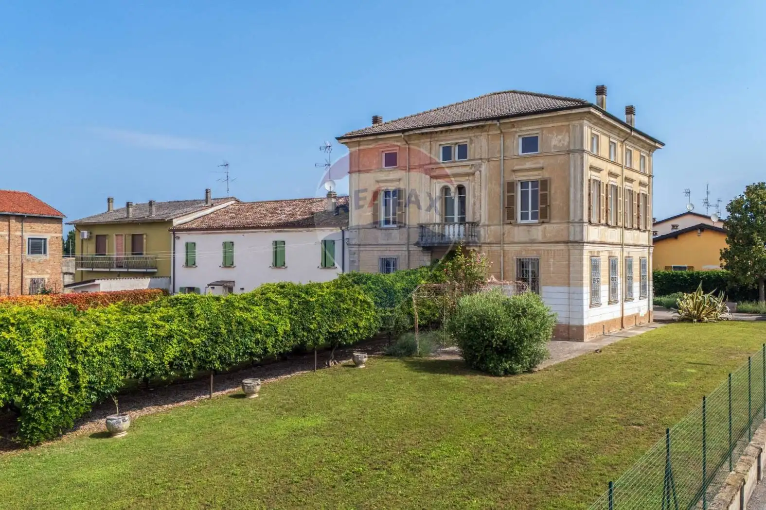 Villa in vendita a Acquanegra sul Chiese