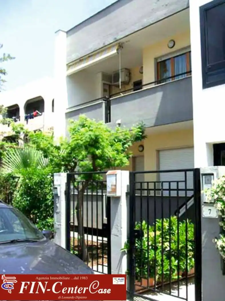 Villa in affitto a Bernalda