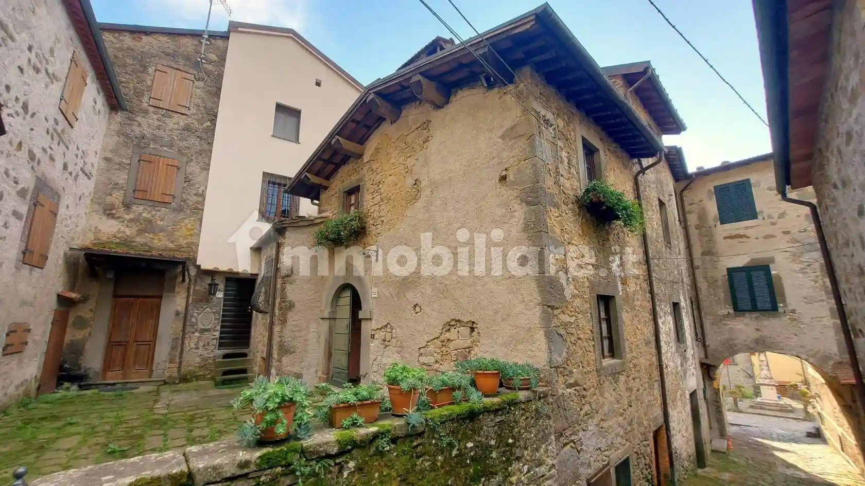 Casa indipendente in vendita a Bagni di Lucca