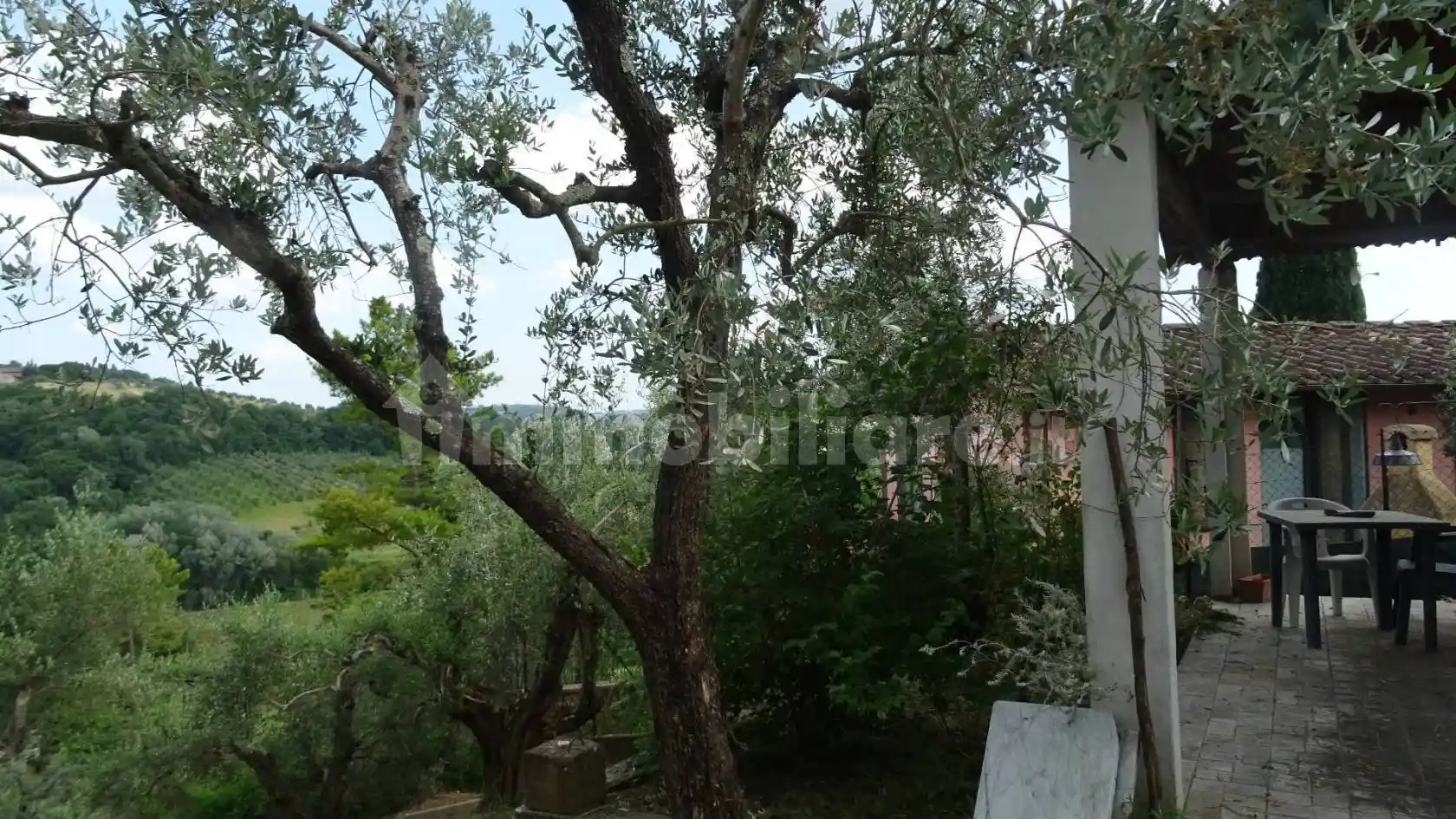 Rustico - Casale in vendita a Montespertoli