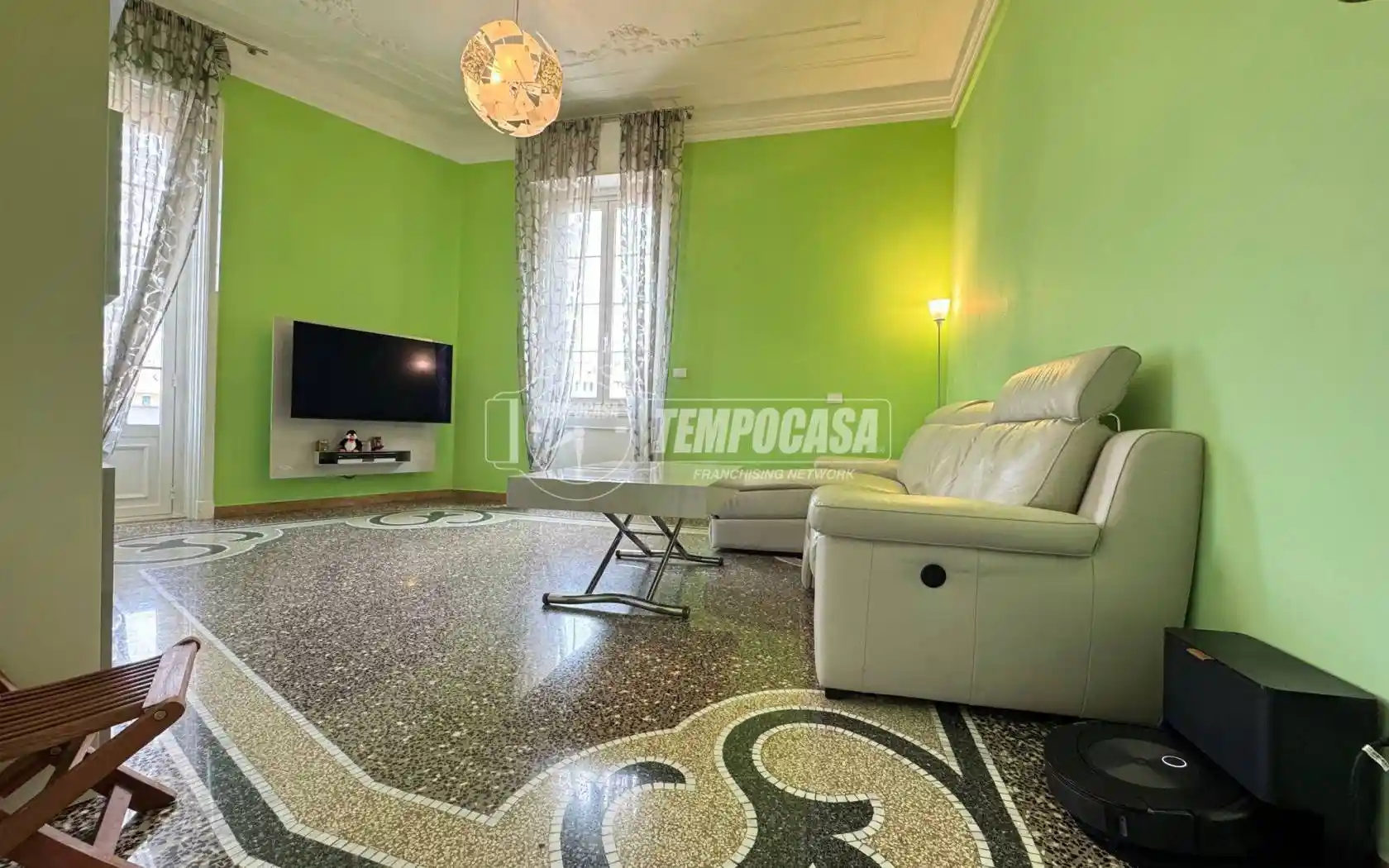 Appartamento in vendita a Genova