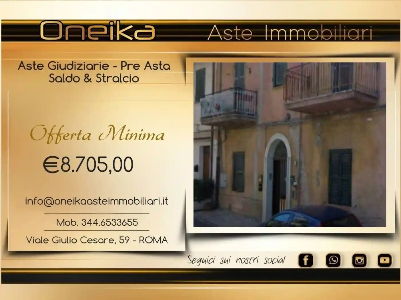 Appartamento in vendita a San Polo dei Cavalieri