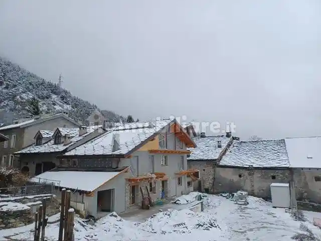 Appartamento in vendita a Oulx