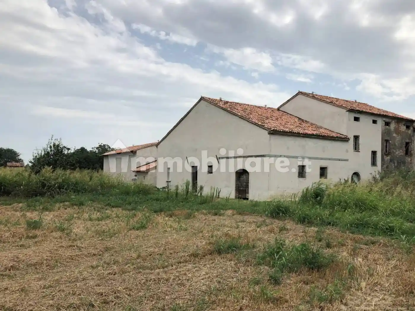 Rustico - Casale in vendita a San Benedetto Po