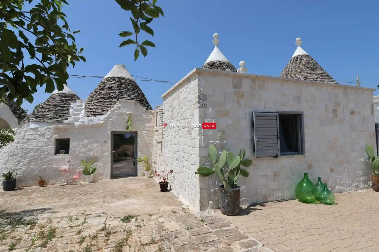 Rustico - Casale in vendita a Martina Franca