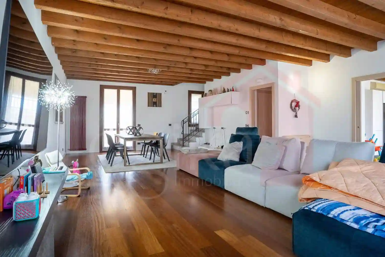Villa bifamiliare Cascina Settimo 3, Settimo, Bornasco - foto 4
