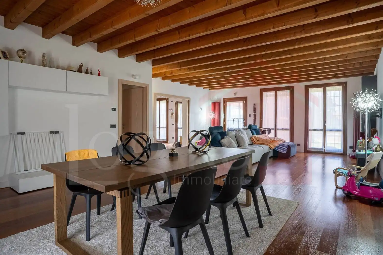 Villa bifamiliare Cascina Settimo 3, Settimo, Bornasco - foto 3