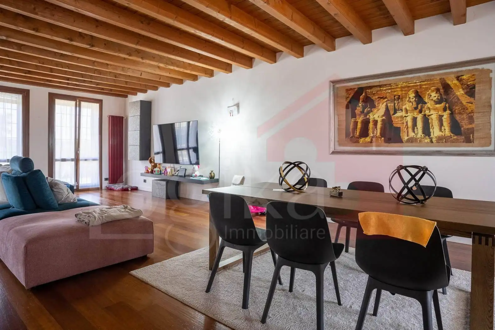 Villa bifamiliare Cascina Settimo 3, Settimo, Bornasco - foto 4