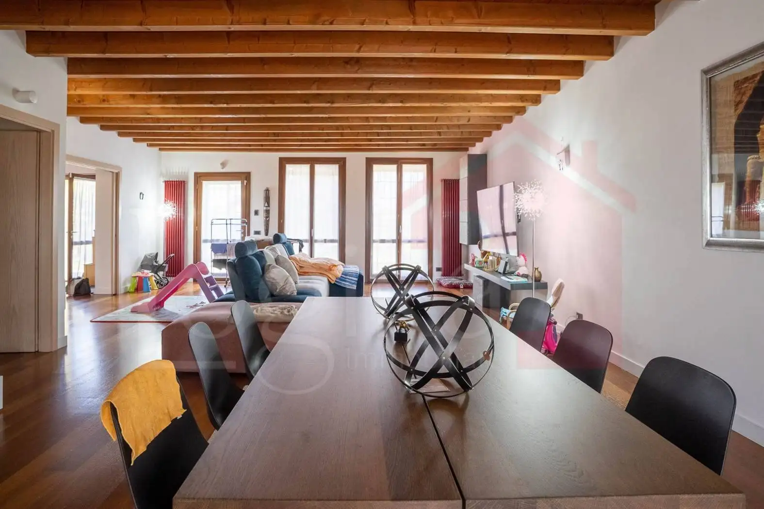 Villa bifamiliare Cascina Settimo 3, Settimo, Bornasco - foto 5