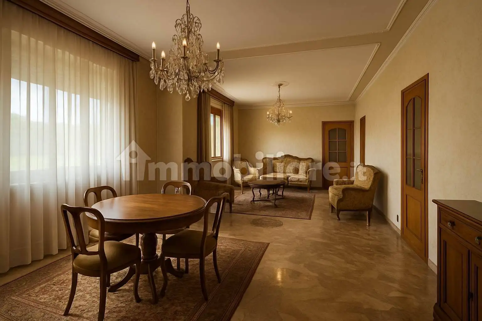 Villa unifamiliare, buono stato, 400 m², Centro, Calendasco - foto 2