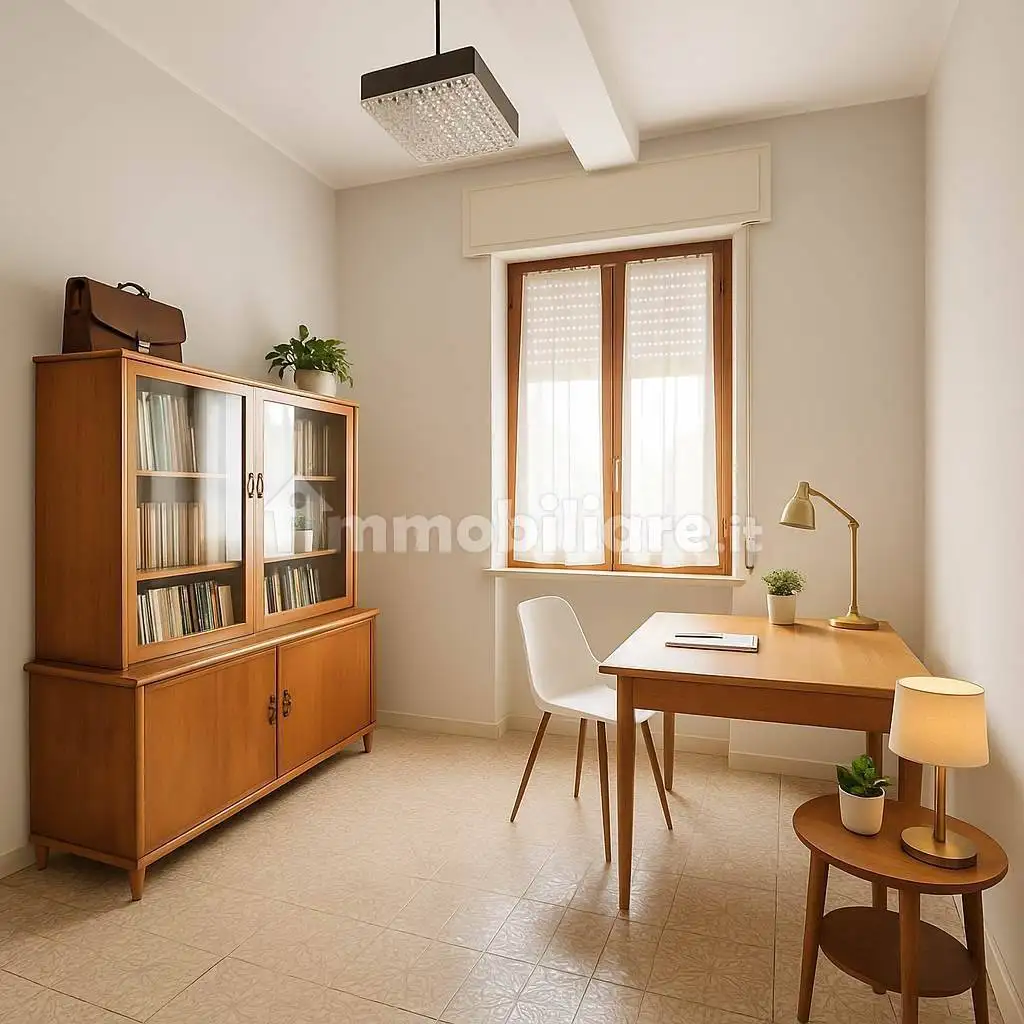 Villa unifamiliare, buono stato, 400 m², Centro, Calendasco - foto 3