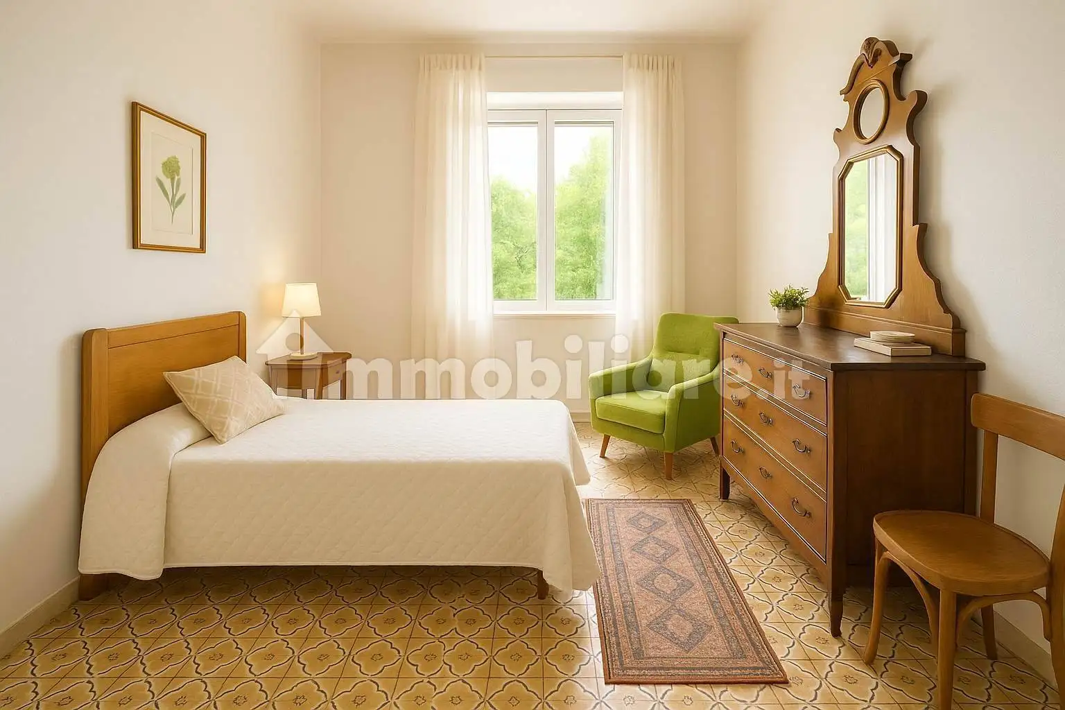 Villa unifamiliare, buono stato, 400 m², Centro, Calendasco - foto 4