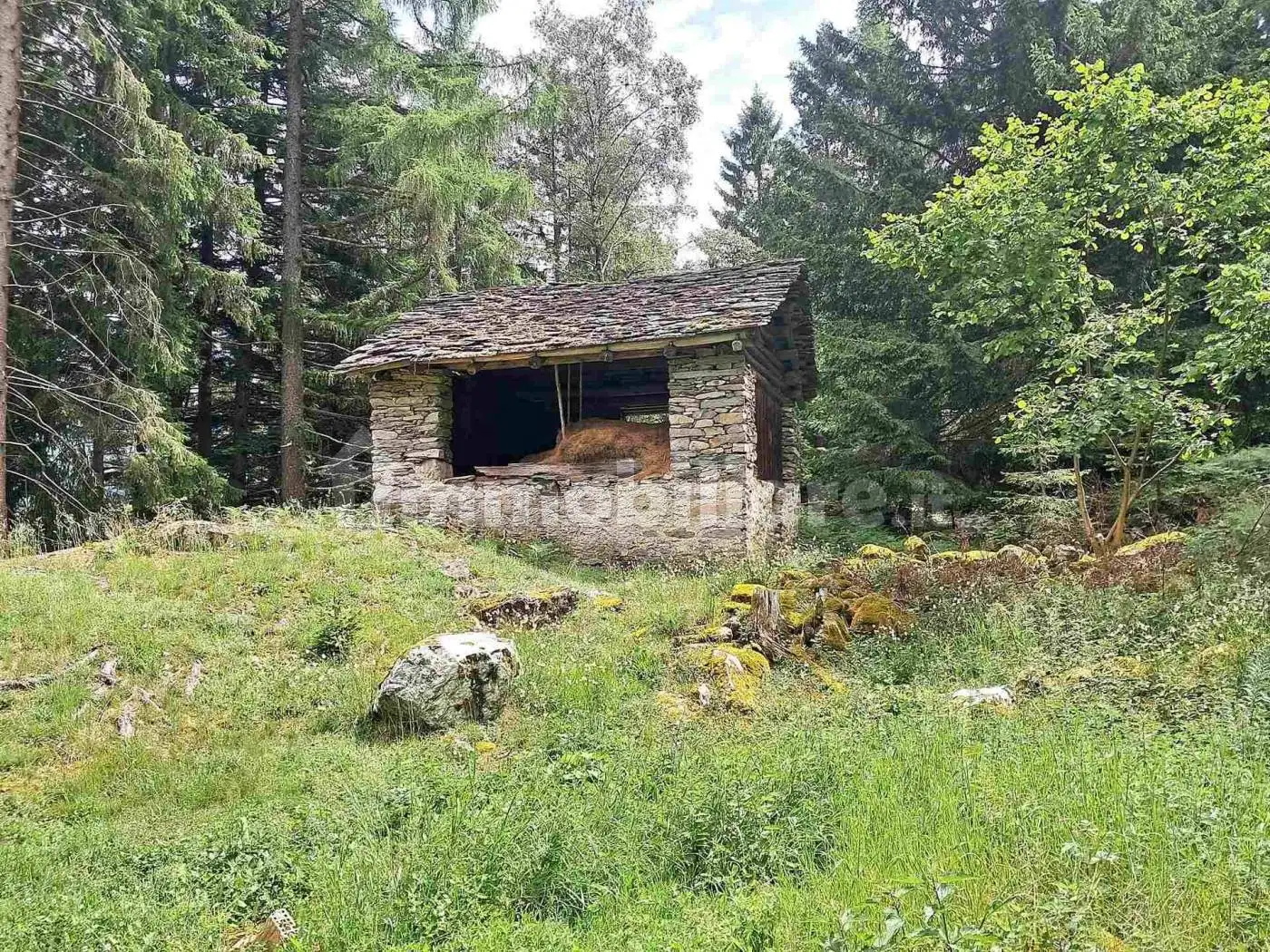Rustico - Casale in vendita a Villa di Chiavenna