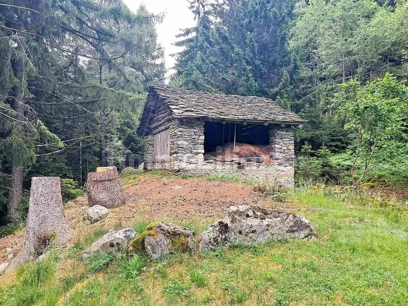 Rustico Tabiadascio, Villa di Chiavenna - foto 4