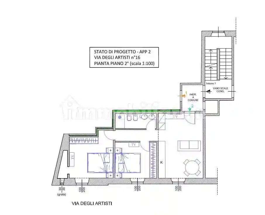 Appartamento - foto 5