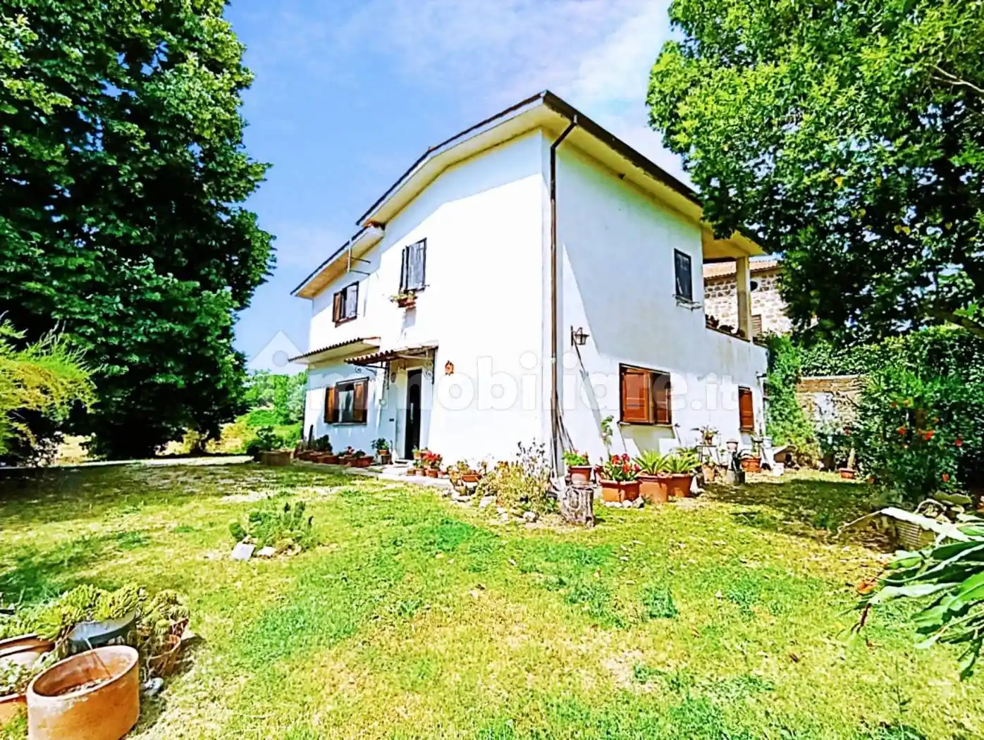 Rustico - Casale in vendita a Tarano