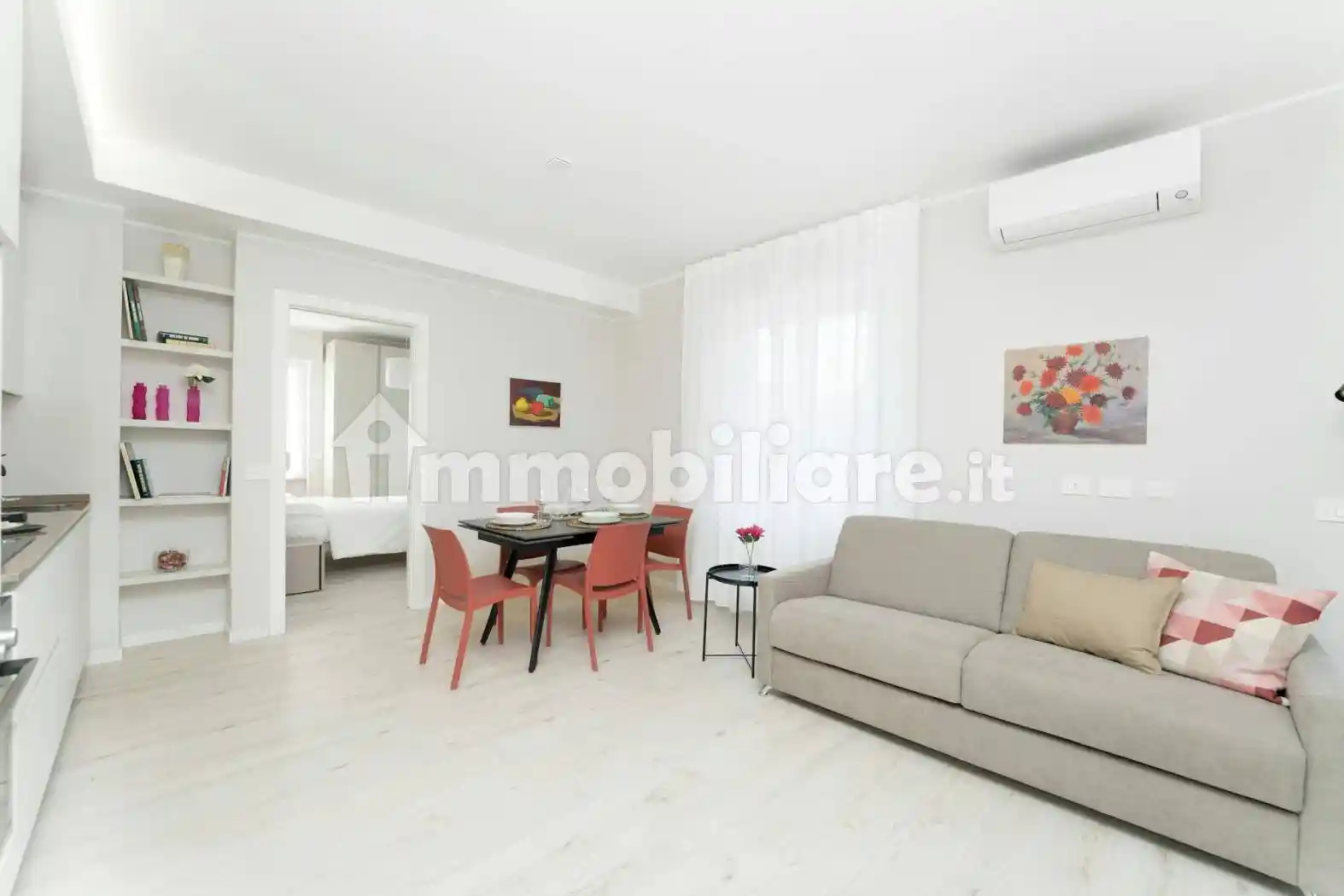 Appartamento in affitto a Milano