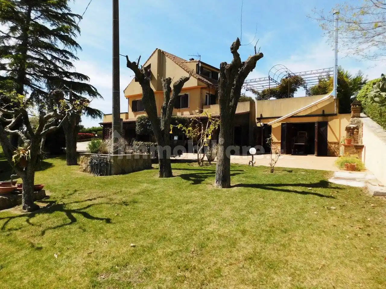 Villa in vendita a Piazza Armerina