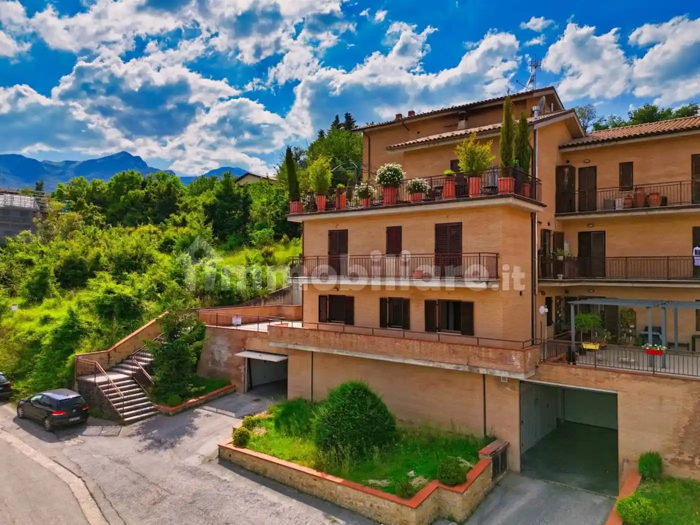 Appartamento in vendita a Sarnano