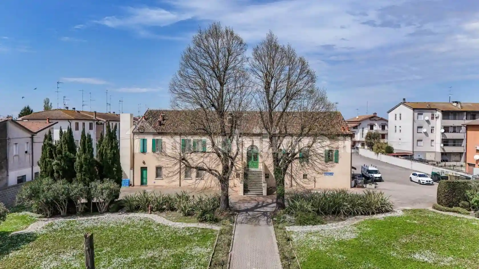 Palazzo - Edificio - foto 2