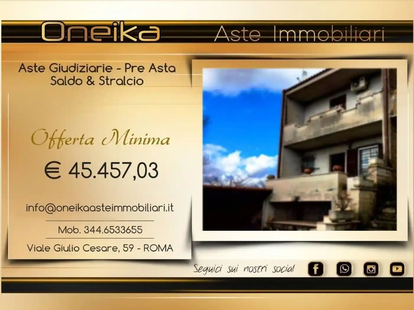 Appartamento in vendita a Castel Sant'Elia