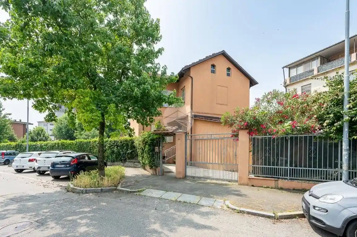 Villa in vendita a Collegno