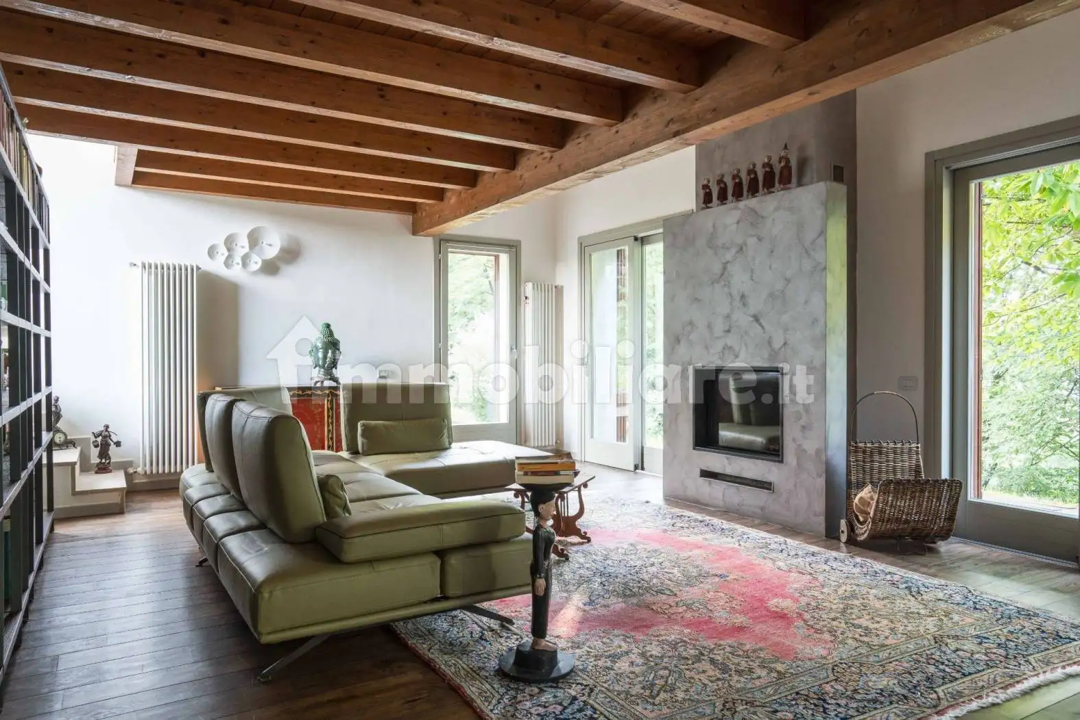 Villa in vendita a Adrara San Martino