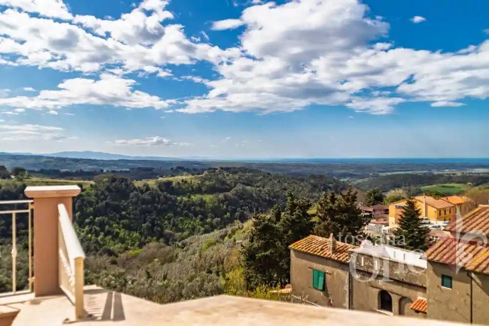 Appartamento in vendita a Riparbella