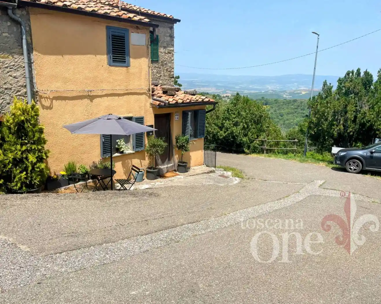 Appartamento in vendita a Cinigiano