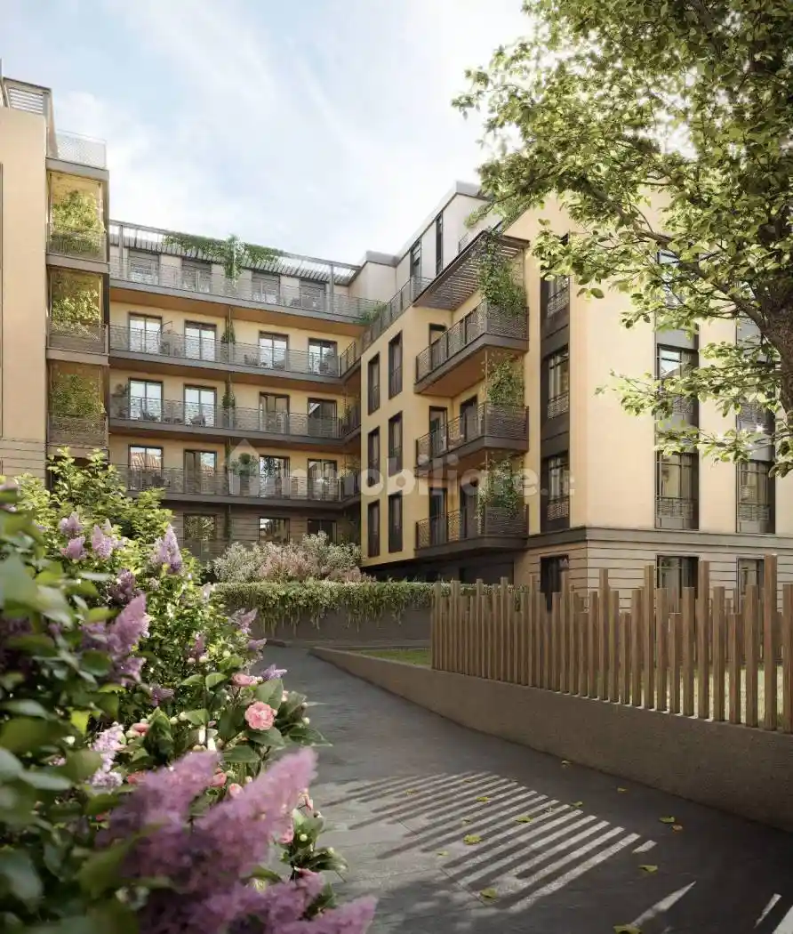 Bilocale via Eugenio Villoresi 13, Navigli - Darsena, Milano - foto 4