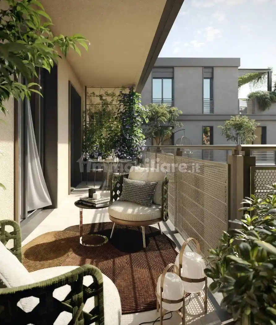 Bilocale via Eugenio Villoresi 13, Navigli - Darsena, Milano - foto 5