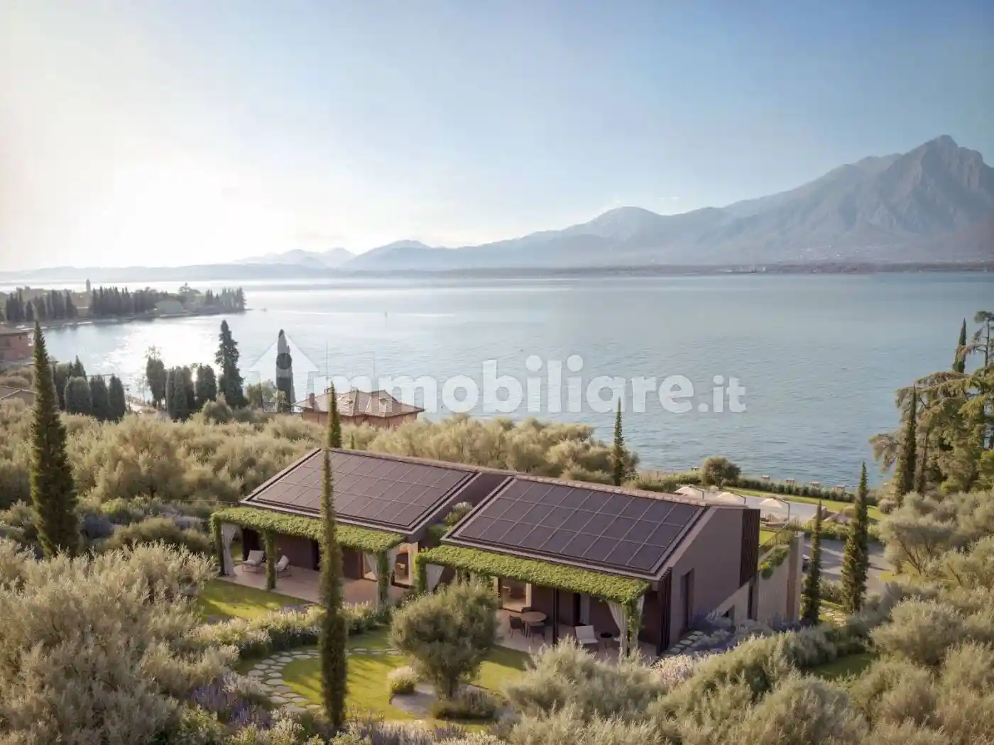 Appartamento in vendita a Torri del Benaco