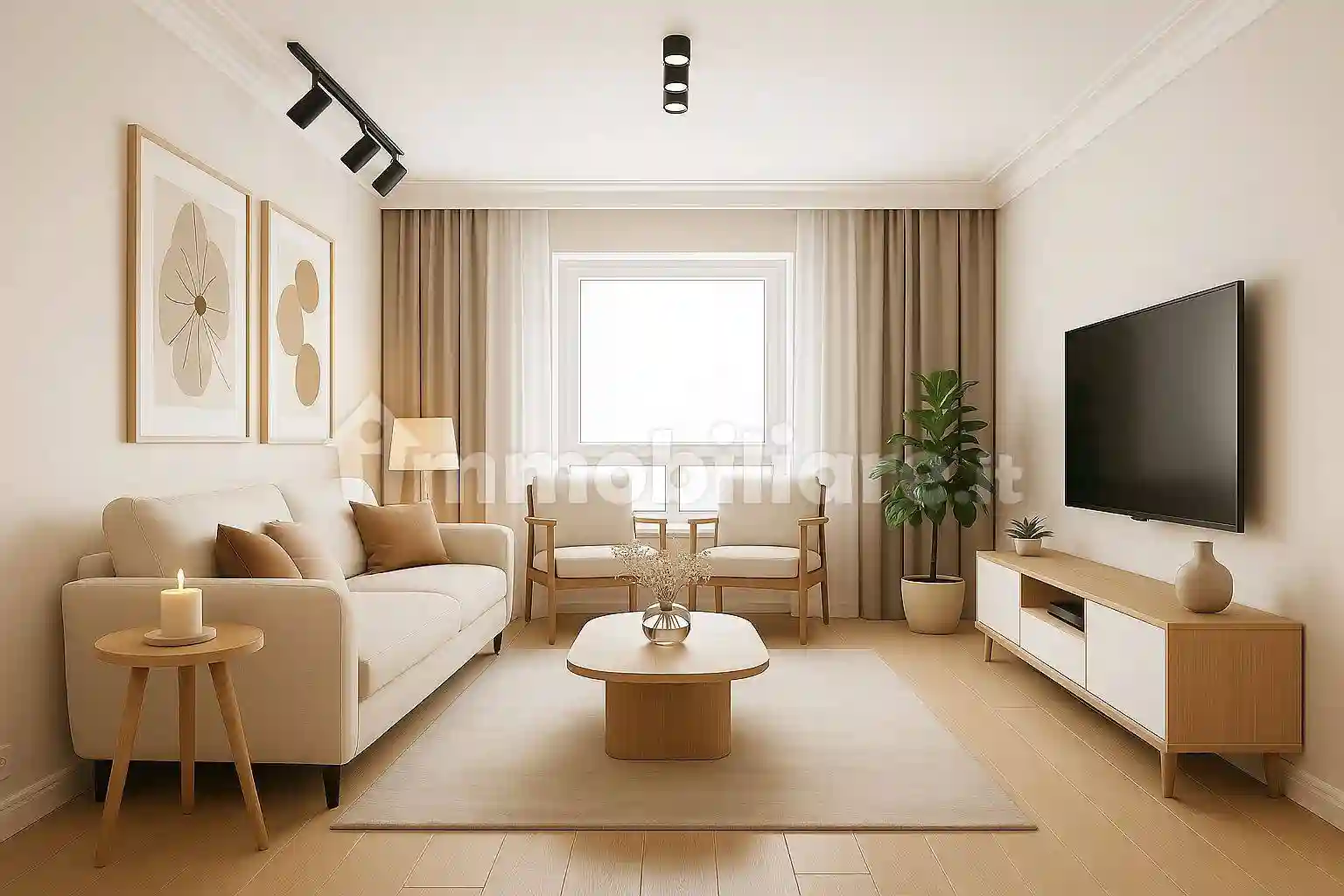 Bilocale piazza Giovanni Boccaccio, Centro, Certaldo - foto 4