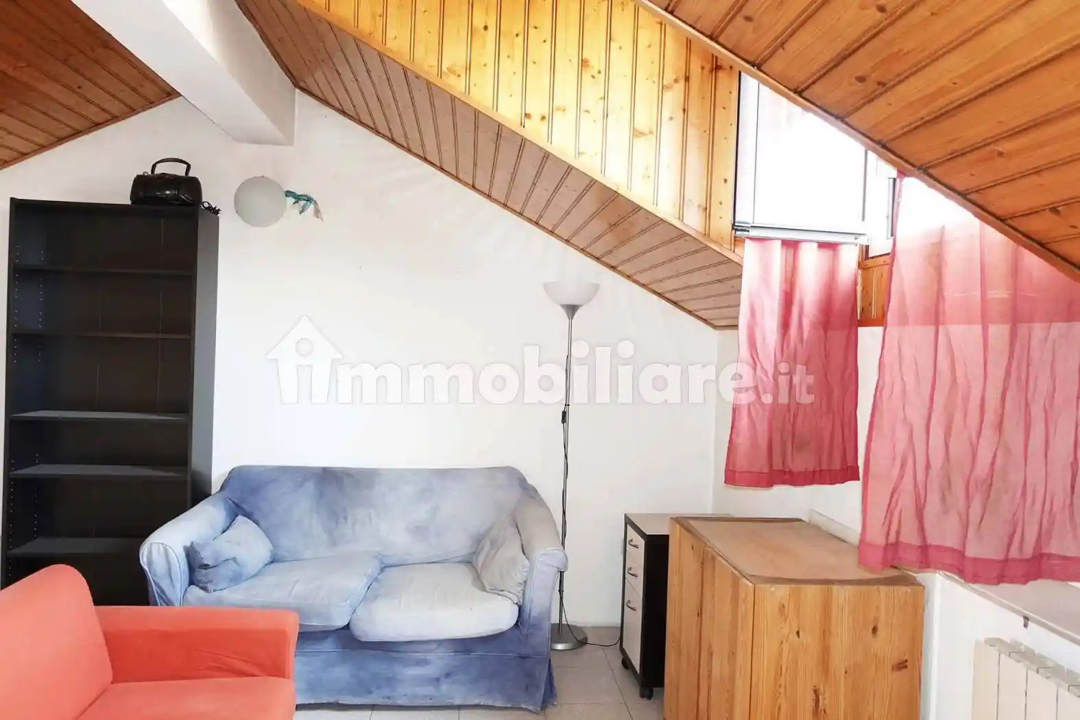 Mansarda via Gian Pietro Puricelli 3, Piazzale Siena, Milano - foto 2